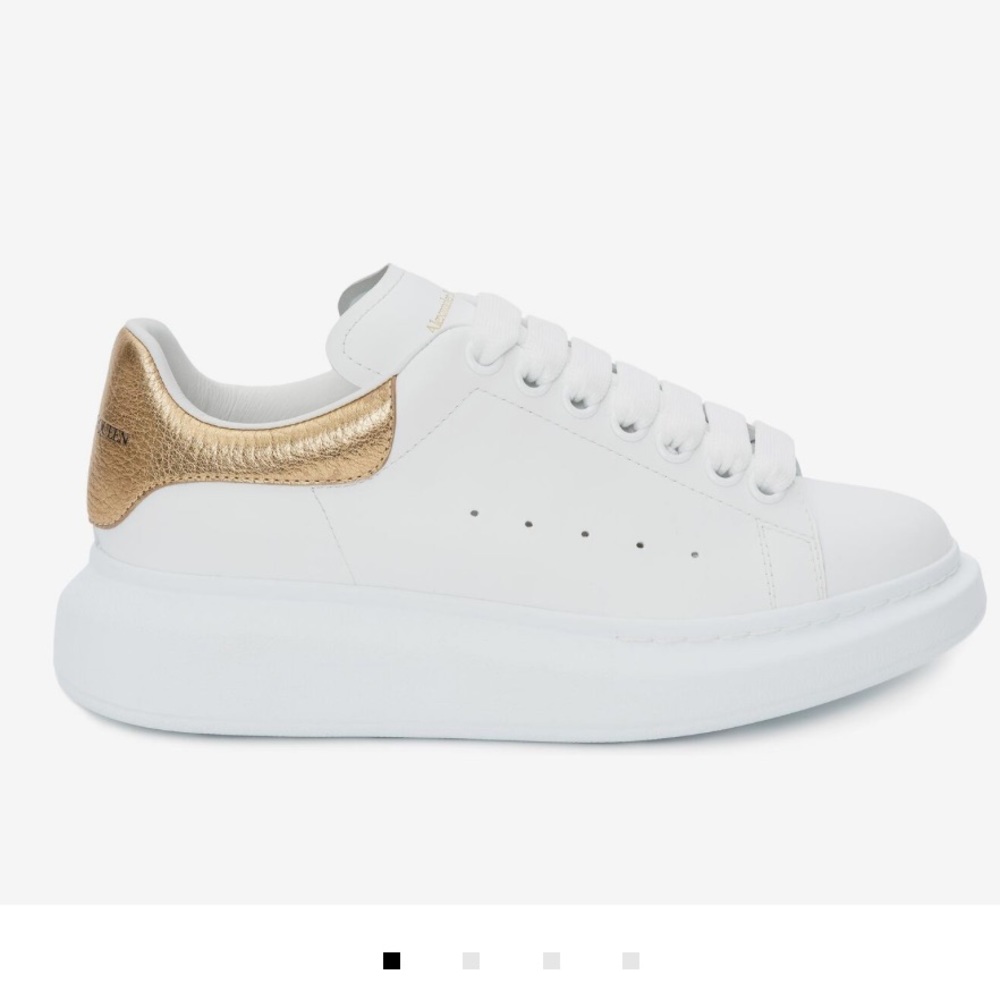 Alexander McQueen Oversized Sneaker